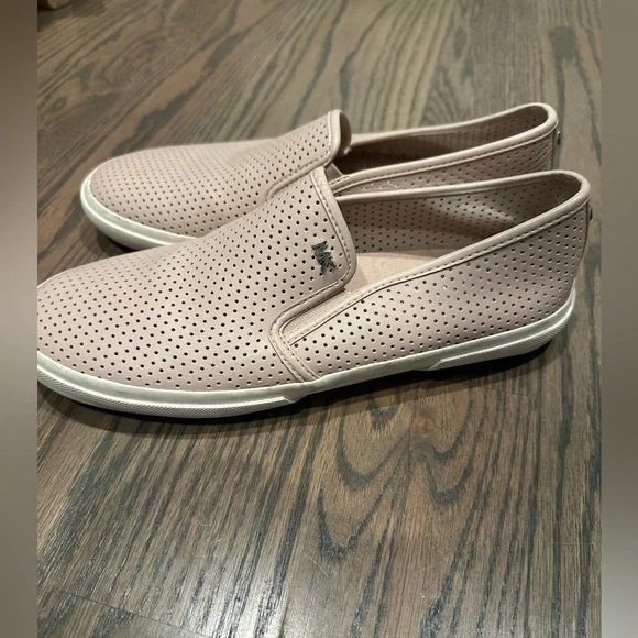 Michael Kors soft pink slip on sneakers 8 - Picture 3 of 6